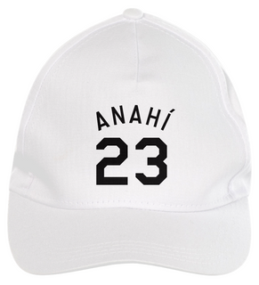 Nome do produtoBoné - RBD Anahi 23