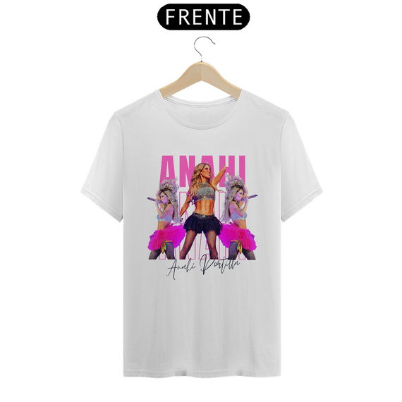 Camiseta Unissex - RBD Anahi Portilla