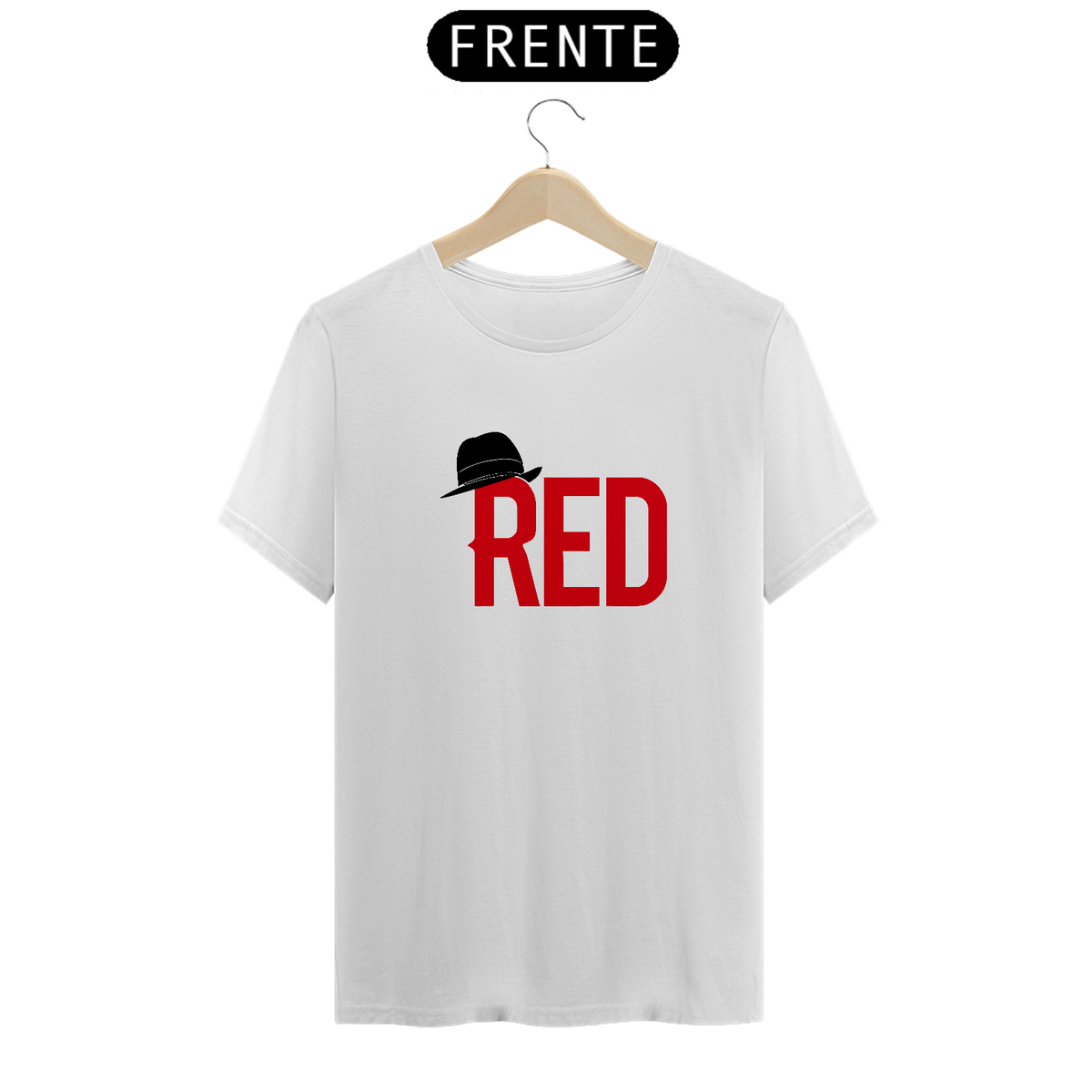 Nome do produto: Camiseta Unissex - Taylor Swift Red 