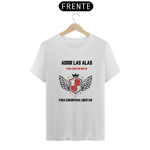 Camiseta Unissex - RBD Tras de Mí 