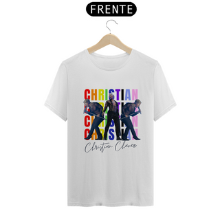 Camiseta Unissex - RBD Christian Chaves