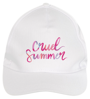 Nome do produtoBoné - Taylor Swift Cruel Summer