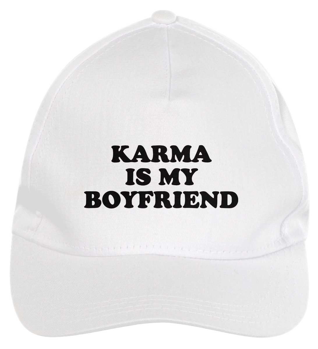 Nome do produto: Boné - Taylor Swift Karma Is My Boyfriend