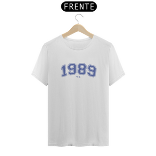 Camiseta Unissex - Taylor Swift 1989