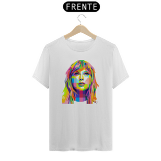 Camiseta Unissex - Taylor Swift Color