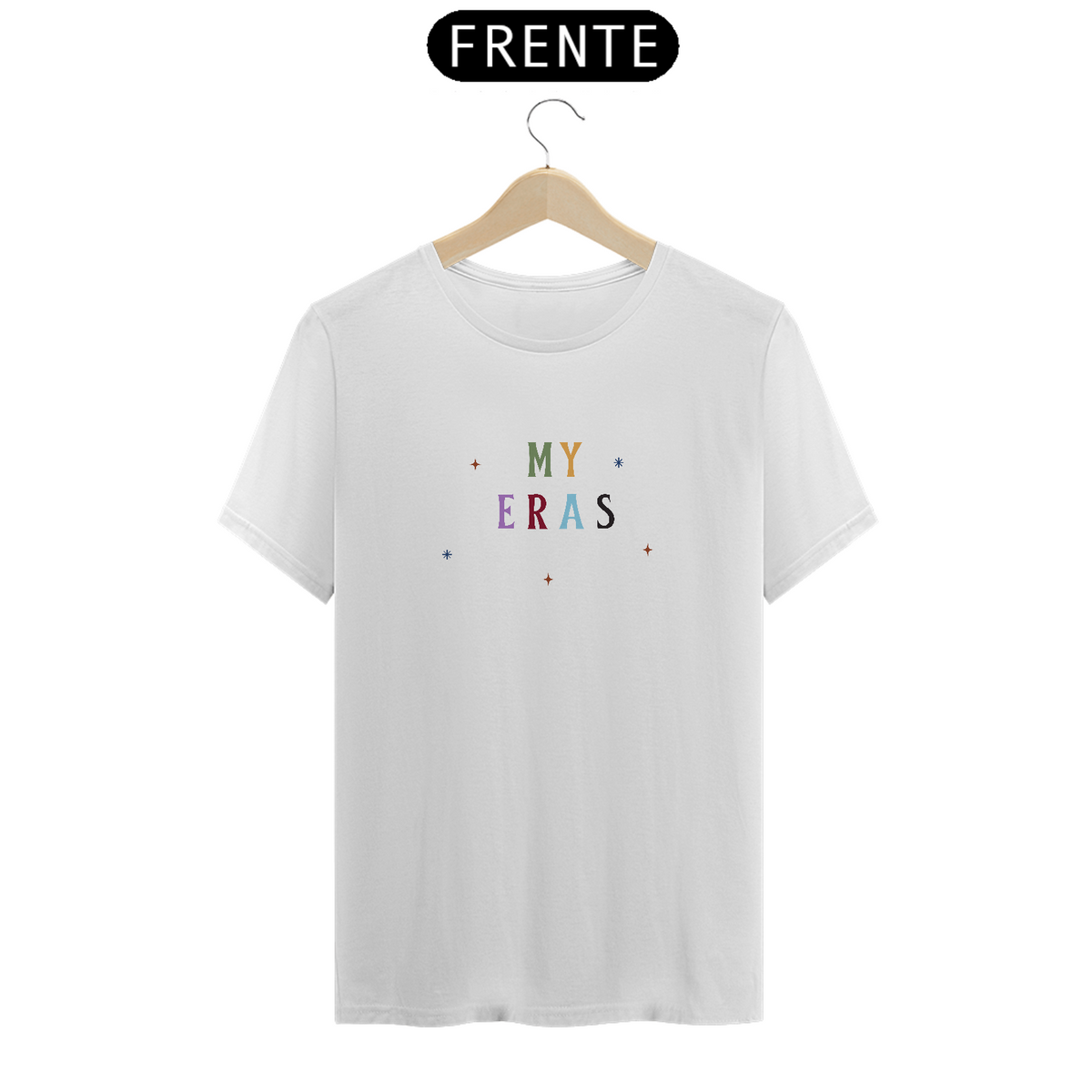 Nome do produto: Camiseta Unissex - My Eras