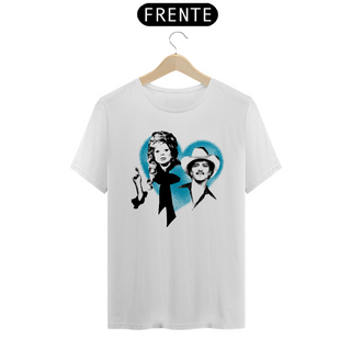 Nome do produtoCAMISETA BRUNO MARS E LADY GAGA