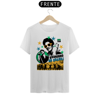 Nome do produtoCAMISETA BRUNO MARS BRUNINHO NO BRASIL