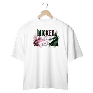 Nome do produtoCAMISETA OVERSIZED WICKED