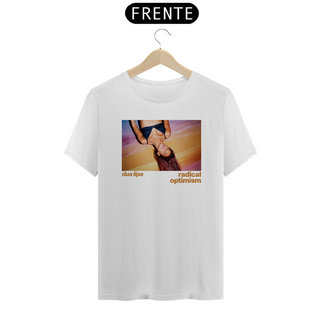 Nome do produtoCAMISETA DUA LIPA