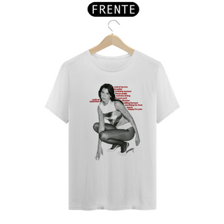 Nome do produtoCAMISETA DUA LIPA