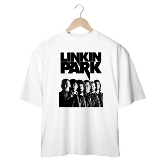 Nome do produtoCAMISETA OVERSIZED LINKIN PARK