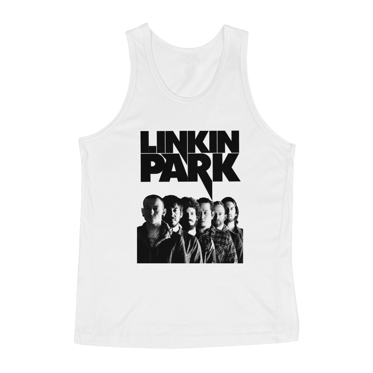 Nome do produto: REGATA LINKIN PARK (MASCULINA)