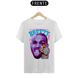 Nome do produtoCAMISETA CHRIS BROWN