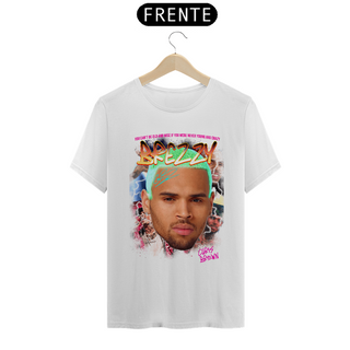 Nome do produtoCAMISETA CHRIS BROWN