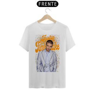 Nome do produtoCAMISETA JUSTIN TIMBERLAKE