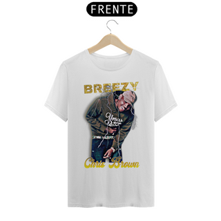 Nome do produtoCAMISETA CHRIS BROWN