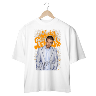 Nome do produtoCAMISETA OVERSIZED JUSTIN TIMBERLAKE