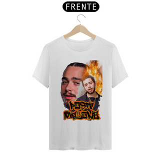 Nome do produtoCAMISETA POST MALONE