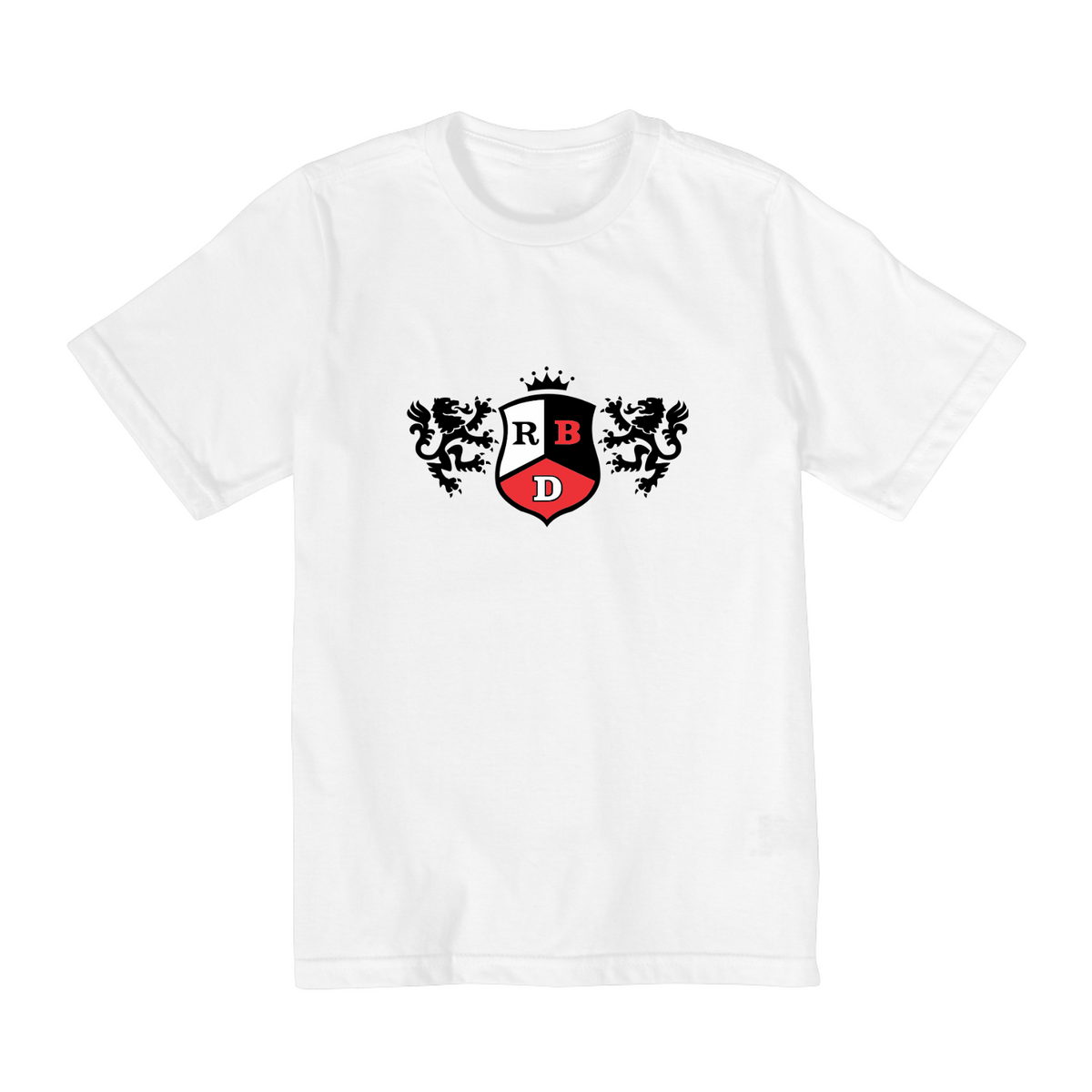 Nome do produto: Camiseta Infantil - RBD :0