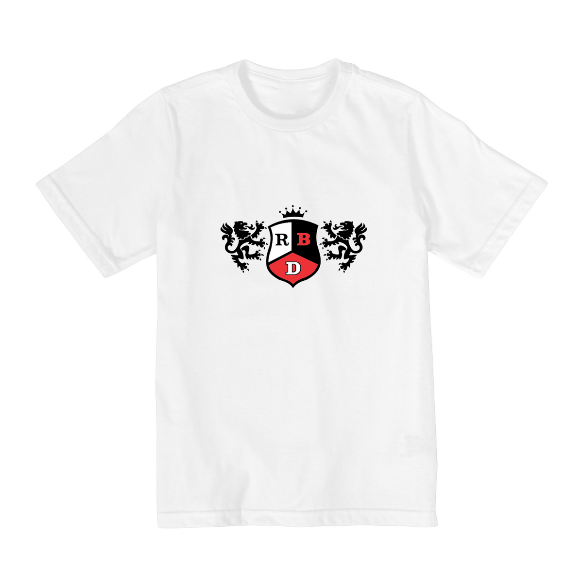 Nome do produto: Camiseta Infantil - RBD :0