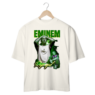 Nome do produtoCamiseta Oversized - Eminem