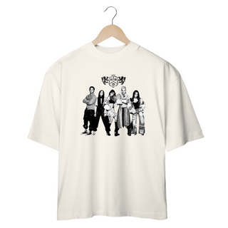 Nome do produtoCamiseta Oversized - RBD Turnê