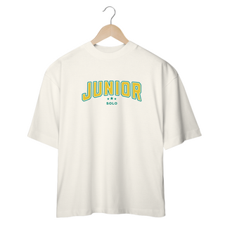 Nome do produtoCAMISETA OVERSIZED JUNIOR TEAM