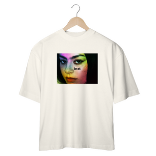 Nome do produtoCAMISETA OVERSIZED CHARLI XCX BRAT EYES