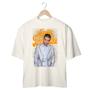 Nome do produtoCAMISETA OVERSIZED JUSTIN TIMBERLAKE