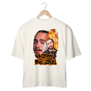 Nome do produtoCAMISETA OVERSIZED POST MALONE