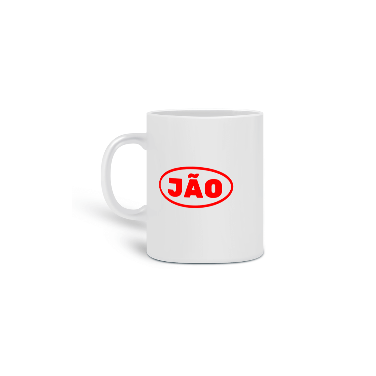 Nome do produto: Caneca - Jão 