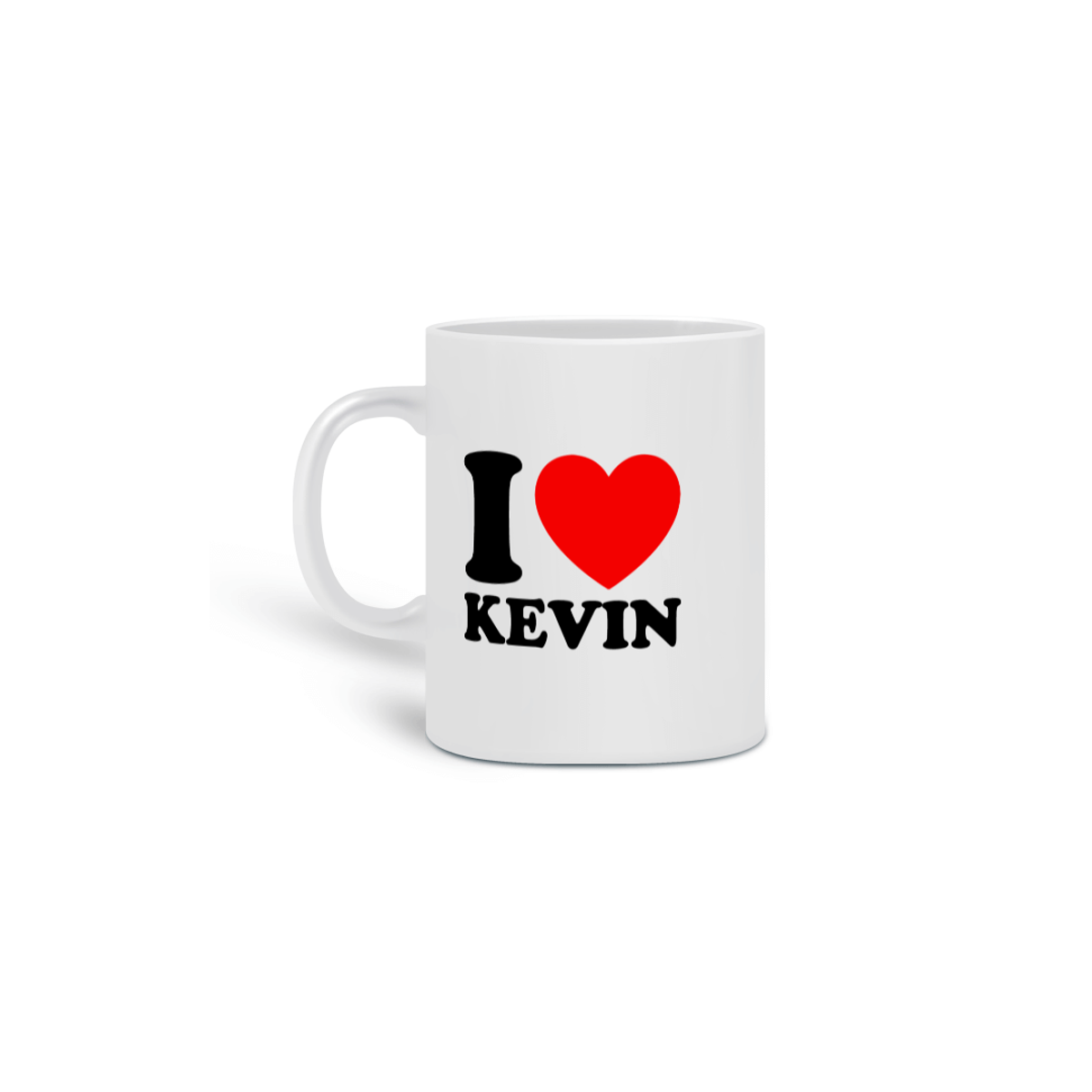 Nome do produto: Caneca - Jonas Brothers I Love Kevin