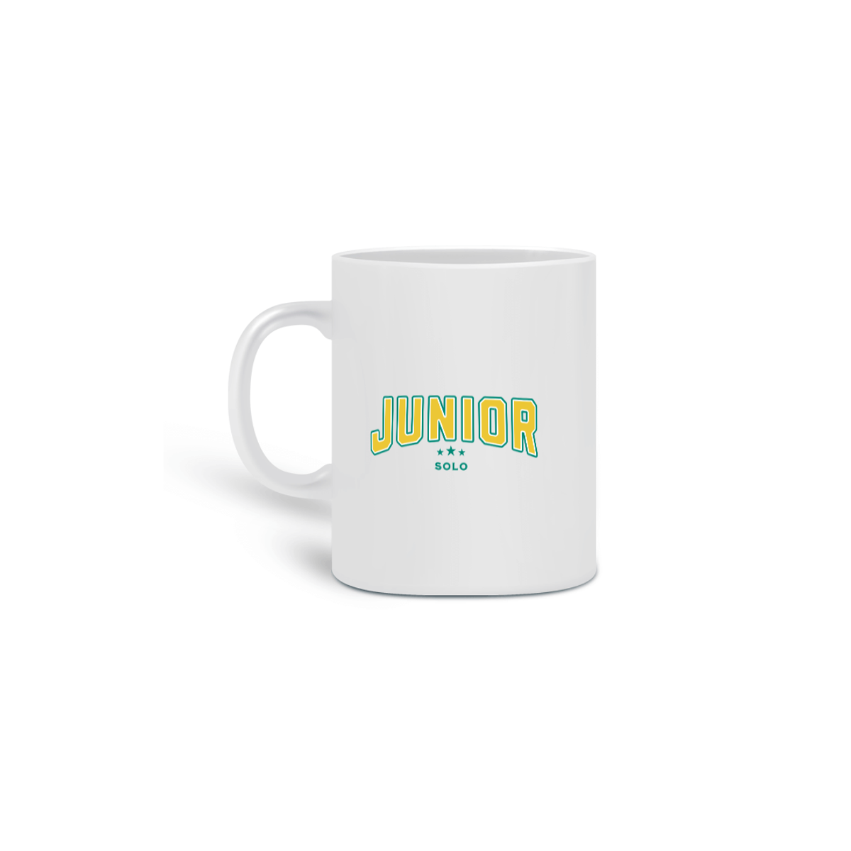 Nome do produto: CANECA JUNIOR TEAM