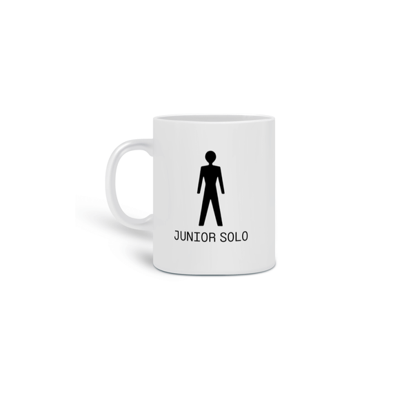 CANECA JUNIOR SOLO REPLAY