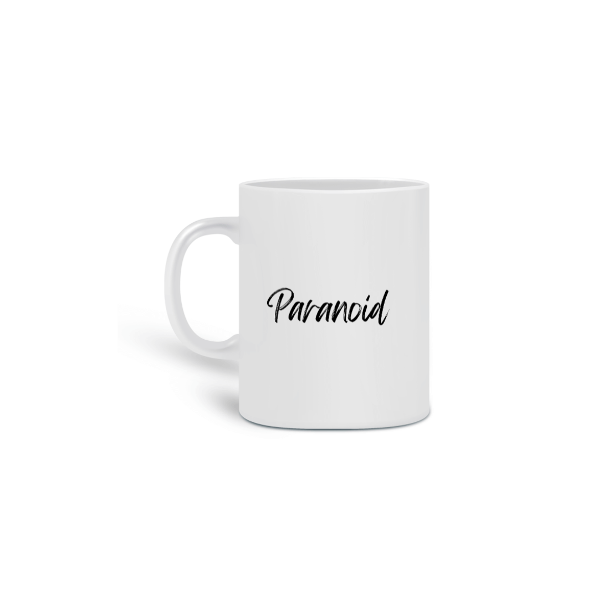 Nome do produto: CANECA JÃO PARANOID