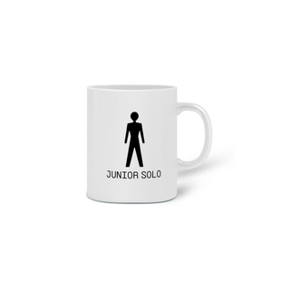 Nome do produtoCANECA JUNIOR SOLO REPLAY