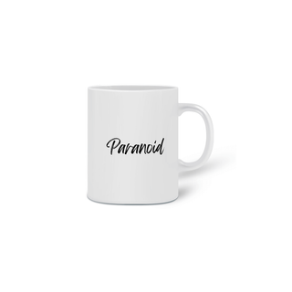 Nome do produtoCANECA JÃO PARANOID