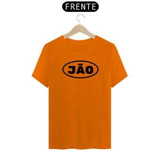 Nome do produtoCamiseta Unissex - Jão 