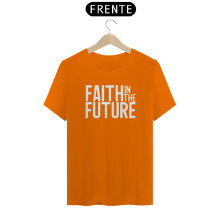 Nome do produtoCamiseta Unissex - Louis Tamlinson Faith In The Future