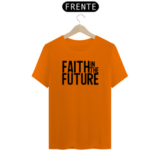 Nome do produtoCamiseta Unissex - Louis Tamlinson Faith In The Future