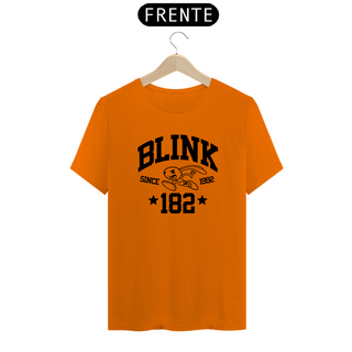 Nome do produtoCamiseta Unissex - Blink 182