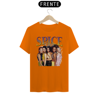 Nome do produtoCamiseta Unissex - Spice Girls