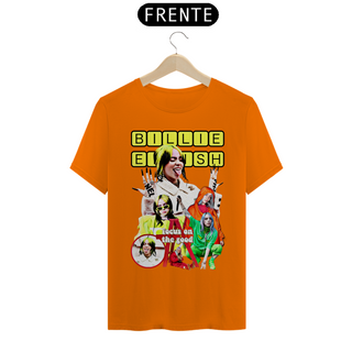 Nome do produtoCamiseta Unissex - Billie Eilish