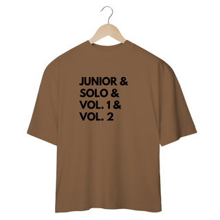 Nome do produtoCamiseta Oversized - JUNIOR &