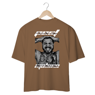 Nome do produtoCamiseta Oversized - Post Malone