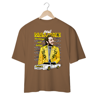 Nome do produtoCamiseta Oversized - Post Malone