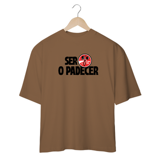 Nome do produtoCamiseta Oversized - RBD Ser o Padecer