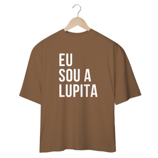 Nome do produtoCamiseta Oversized - RBD Eu sou a Lupita