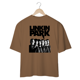 Nome do produtoCAMISETA OVERSIZED LINKIN PARK